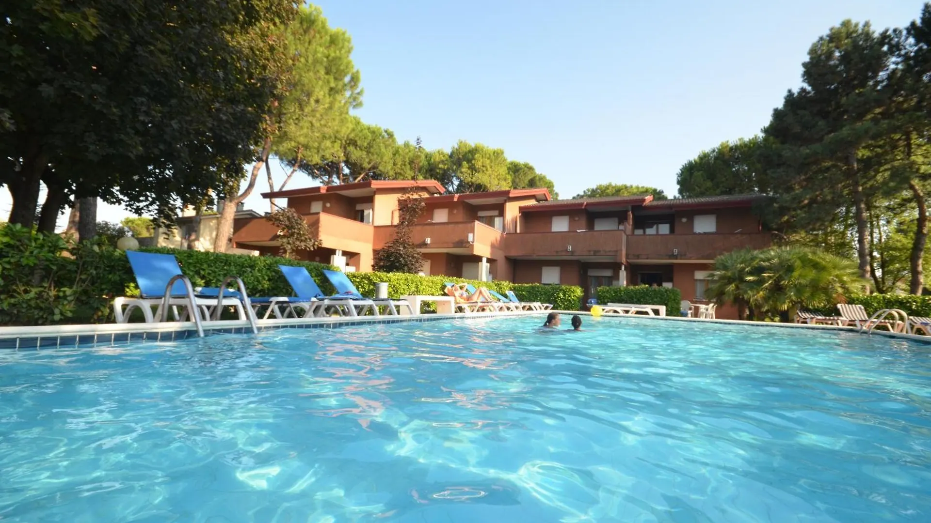 Villaggio Orchidee Bibione Italy