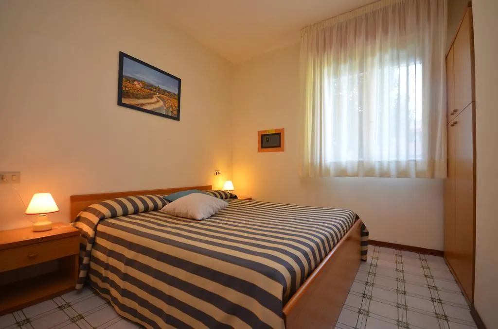 Villaggio Orchidee Bibione 0*,
