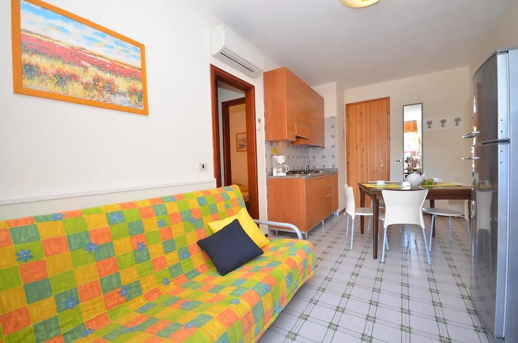 Villaggio Orchidee Bibione Apartment