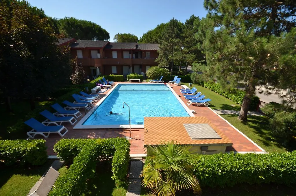 Villaggio Orchidee Bibione Apartment