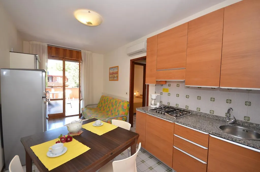 Apartment Villaggio Orchidee Bibione