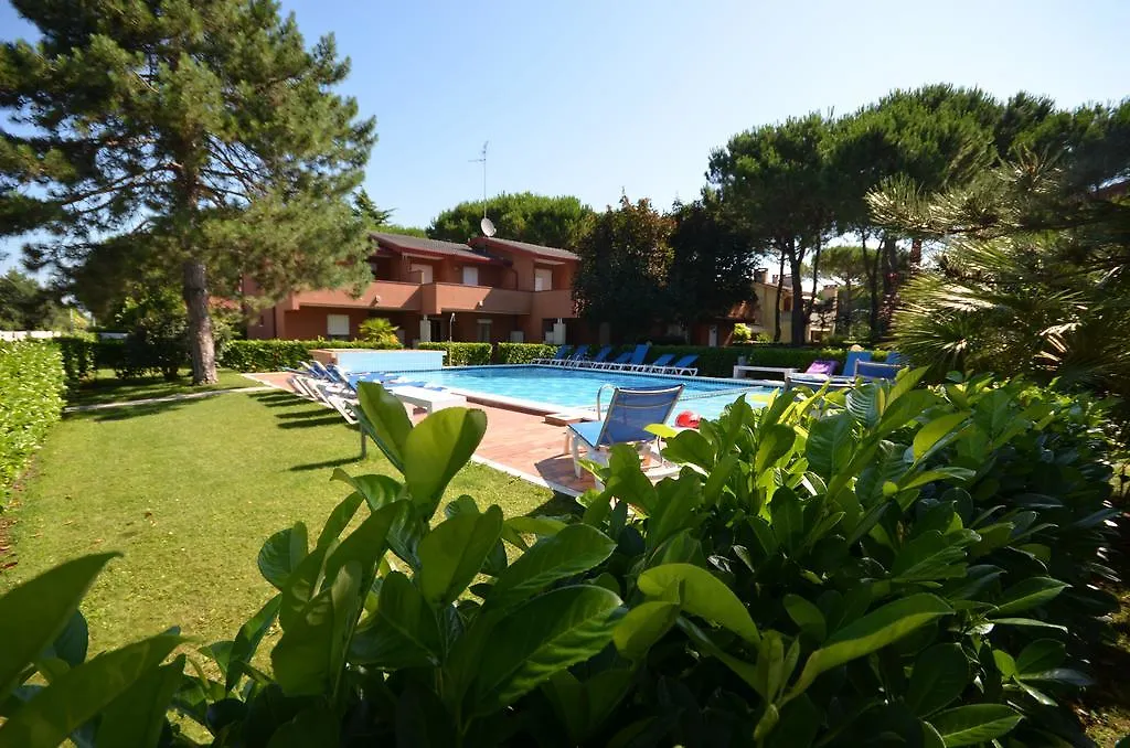 Villaggio Orchidee Bibione Italy